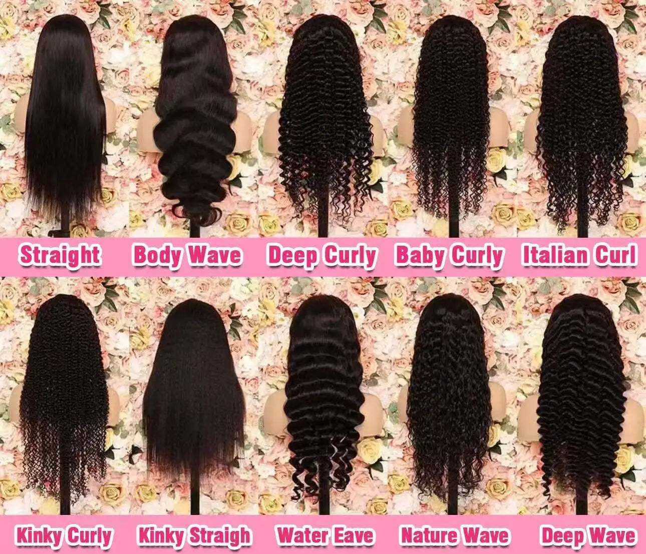Wholesale Long Raw Wigs Frontal Human Hair Wigs Burmese Hair Body Wave Bone Straight Wigs for Black Women